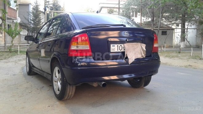 Opel Astra 2000, 122,451 km - 1.8 l - Sumqayıt