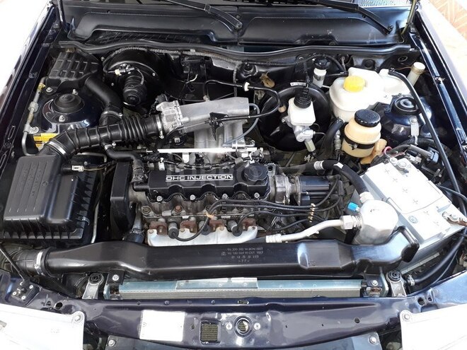 Daewoo Nexia 2008, 200,100 km - 1.5 л - Göygöl