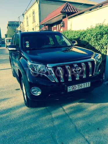 Toyota Prado 2014, 28,000 km - 2.7 l - Bakı