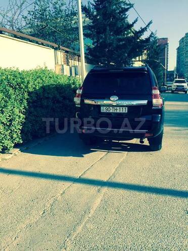 Toyota Prado 2014, 28,000 km - 2.7 l - Bakı