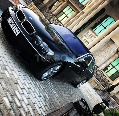 BMW 745 2004, 250,000 km - 4.5 l - Bakı