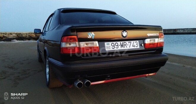 BMW 520 1993, 429,000 km - 2.0 l - Bakı