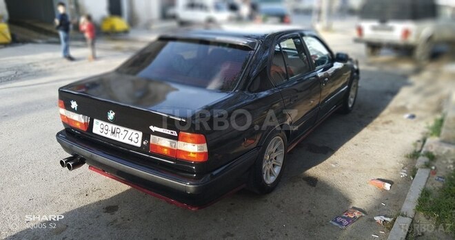BMW 520 1993, 429,000 km - 2.0 l - Bakı
