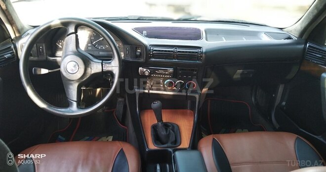 BMW 520 1993, 429,000 km - 2.0 l - Bakı