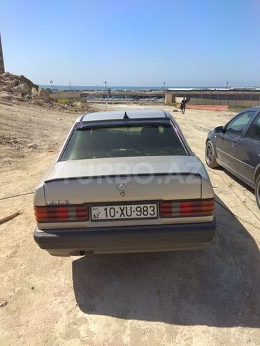 Mercedes 190 1989, 370,000 km - 2.0 l - Bakı