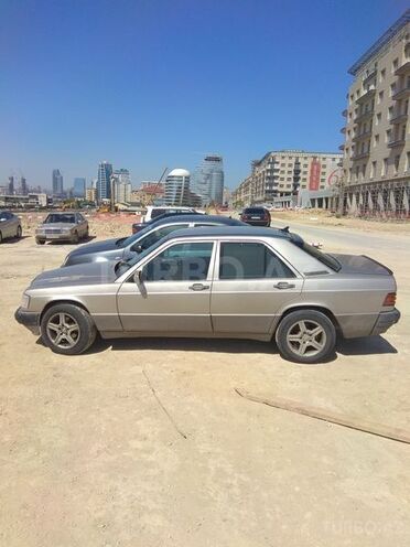 Mercedes 190 1989, 370,000 km - 2.0 l - Bakı