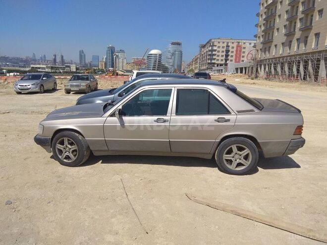 Mercedes 190 1989, 370,000 km - 2.0 l - Bakı