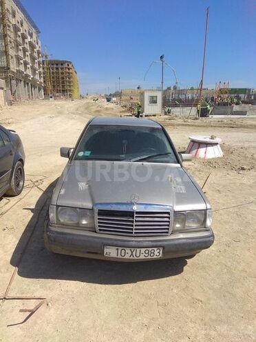 Mercedes 190 1989, 370,000 km - 2.0 l - Bakı