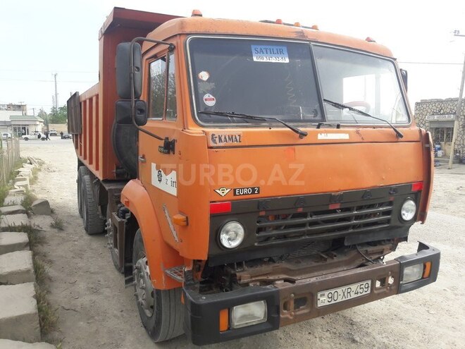 KamAz 65115 2007, 145,000 km - 1.1 l - Bakı