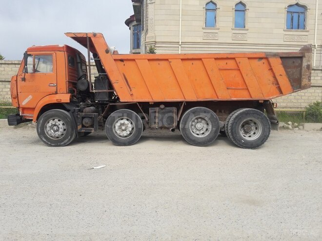 KamAz 65115 2007, 145,000 km - 1.1 l - Bakı