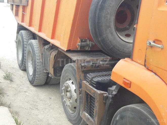 KamAz 65115 2007, 145,000 km - 1.1 l - Bakı