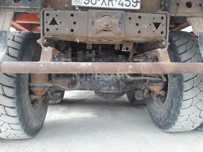 KamAz 65115 2007, 145,000 km - 1.1 l - Bakı