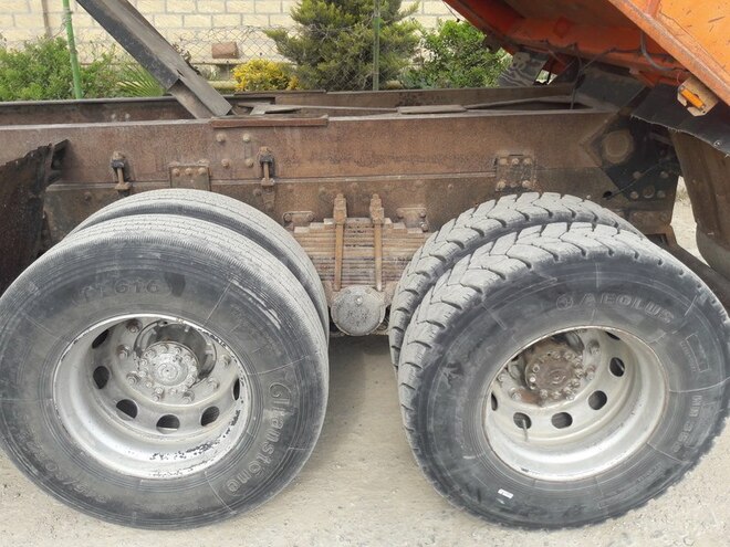 KamAz 65115 2007, 145,000 km - 1.1 l - Bakı