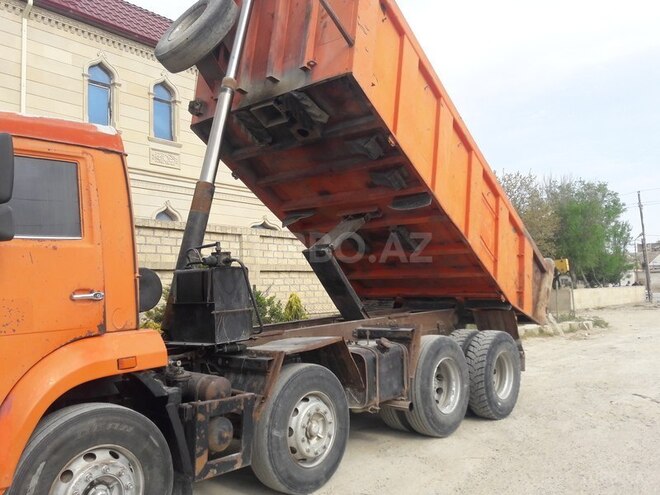 KamAz 65115 2007, 145,000 km - 1.1 l - Bakı