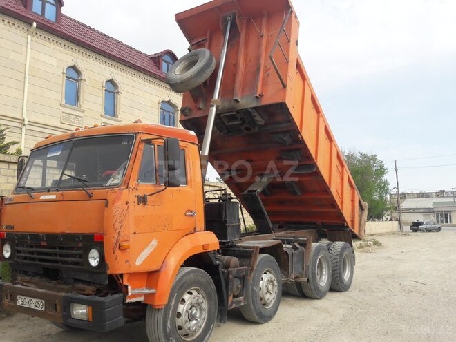 KamAz 65115 2007, 145,000 km - 1.1 l - Bakı