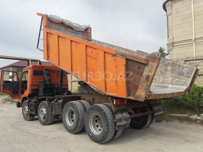 KamAz 65115 2007, 145,000 km - 1.1 l - Bakı
