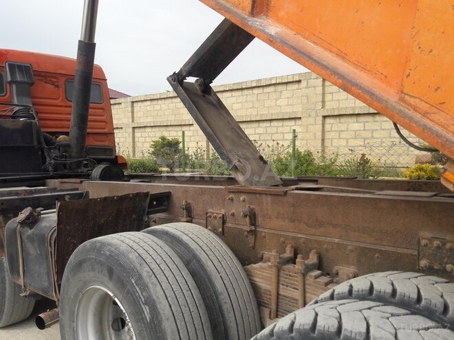 KamAz 65115 2007, 145,000 km - 1.1 l - Bakı