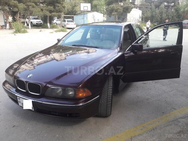 BMW 528 1998, 250,000 km - 2.8 l - Bakı