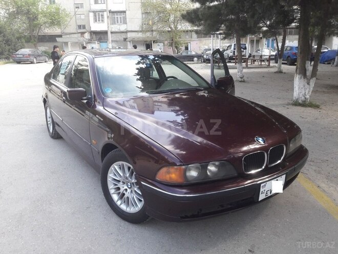 BMW 528 1998, 250,000 km - 2.8 l - Bakı
