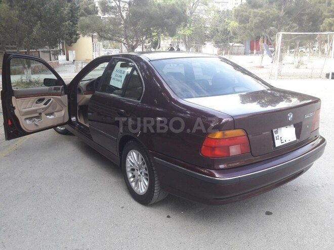 BMW 528 1998, 250,000 km - 2.8 l - Bakı