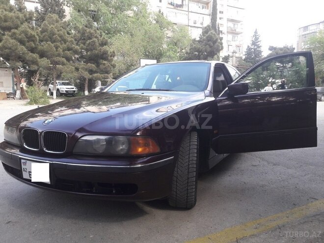 BMW 528 1998, 250,000 km - 2.8 l - Bakı