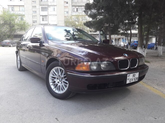 BMW 528 1998, 250,000 km - 2.8 l - Bakı