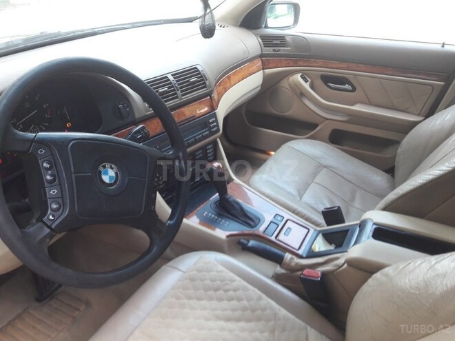 BMW 528 1998, 250,000 km - 2.8 l - Bakı