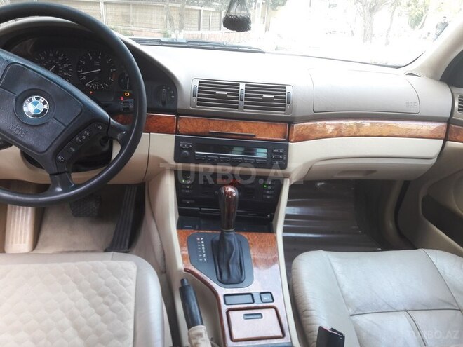BMW 528 1998, 250,000 km - 2.8 l - Bakı