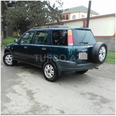 Honda CR-V 1996, 282,111 km - 2.0 l - Bakı