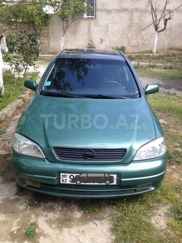 Opel Astra 1999, 168,700 km - 2.0 l - Bakı