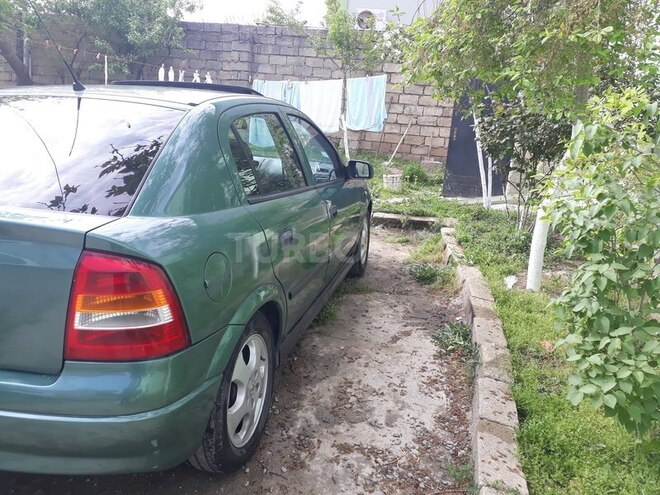 Opel Astra 1999, 168,700 km - 2.0 l - Bakı