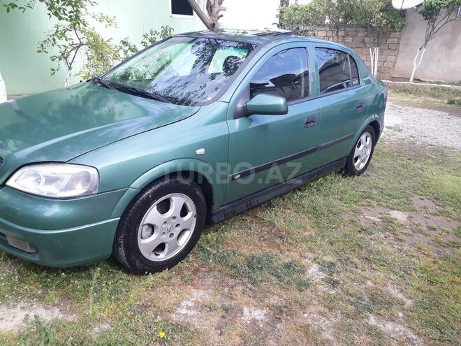 Opel Astra 1999, 168,700 km - 2.0 l - Bakı