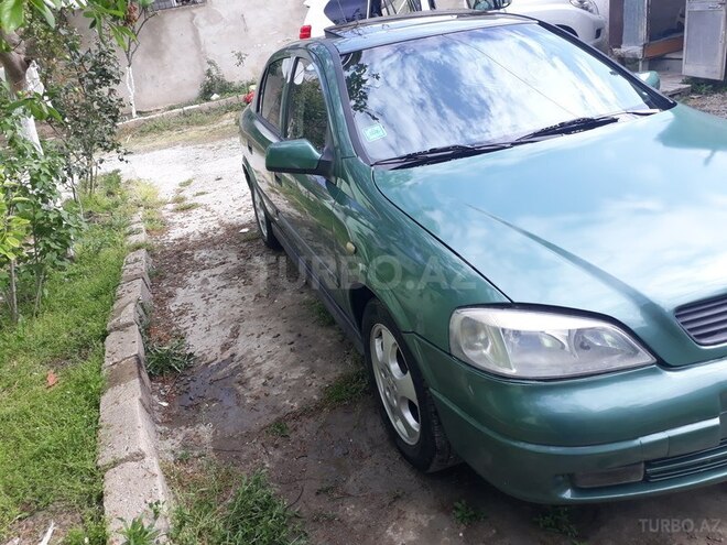 Opel Astra 1999, 168,700 km - 2.0 l - Bakı