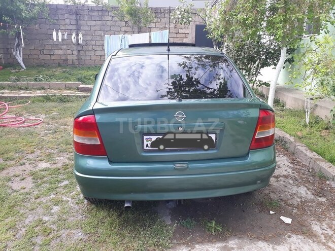 Opel Astra 1999, 168,700 km - 2.0 l - Bakı