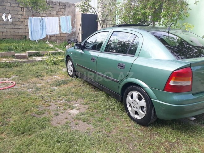 Opel Astra 1999, 168,700 km - 2.0 l - Bakı