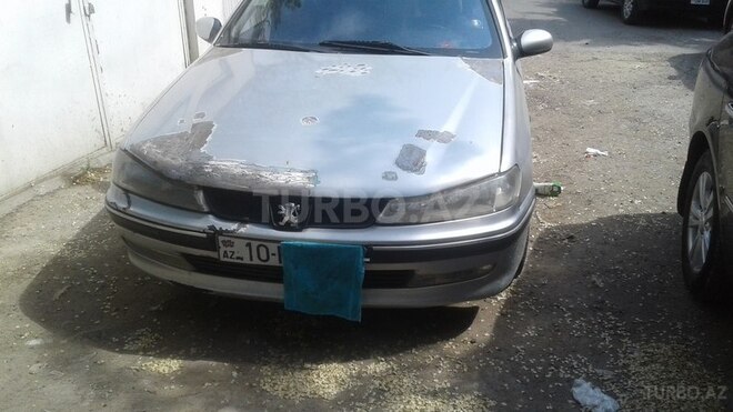 Peugeot 406 2002, 300,000 km - 2.0 l - Bakı