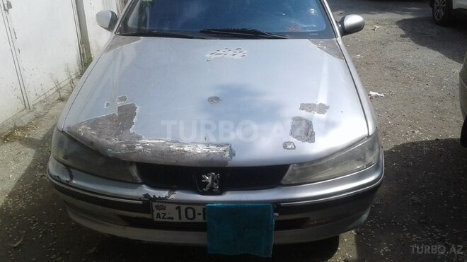 Peugeot 406 2002, 300,000 km - 2.0 l - Bakı
