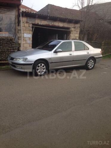 Peugeot 406 2002, 300,000 km - 2.0 l - Bakı