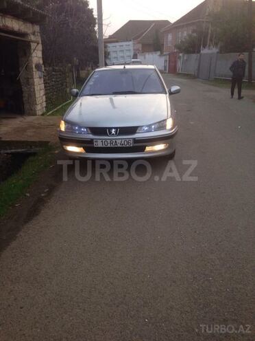 Peugeot 406 2002, 300,000 km - 2.0 l - Bakı