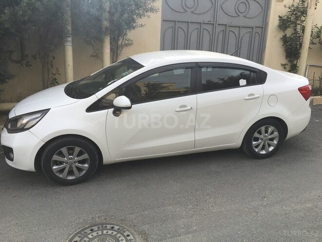 Kia Rio 2013, 190,000 km - 0.1 l - Bakı