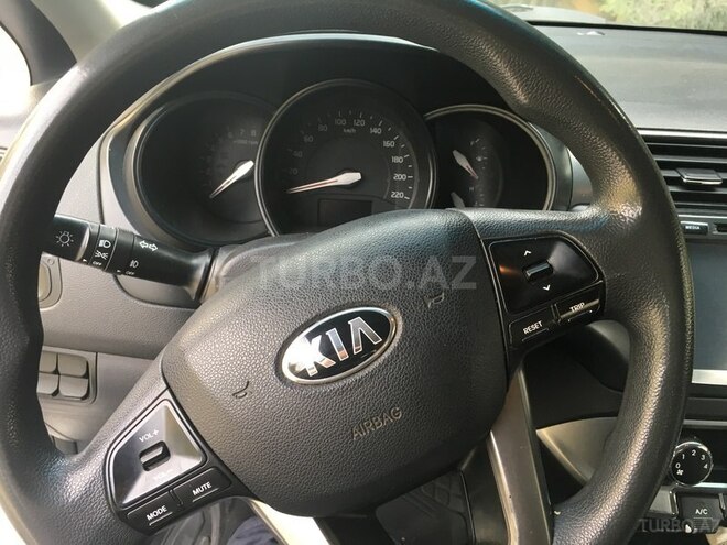 Kia Rio 2013, 190,000 km - 0.1 l - Bakı