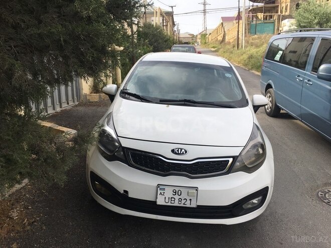 Kia Rio 2013, 190,000 km - 0.1 l - Bakı