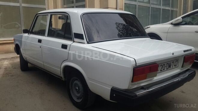 LADA (VAZ) 2107 2010, 116,552 km - 1.6 l - Gəncə