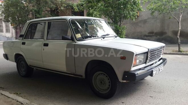 LADA (VAZ) 2107 2010, 116,552 km - 1.6 l - Gəncə