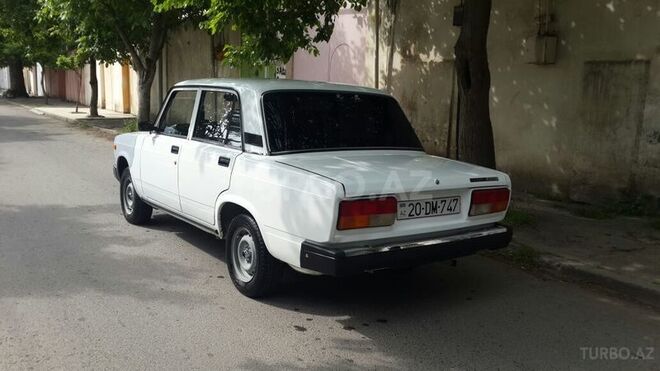 LADA (VAZ) 2107 2010, 116,552 km - 1.6 l - Gəncə