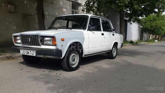LADA (VAZ) 2107 2010, 116,552 km - 1.6 l - Gəncə
