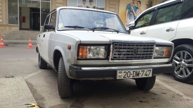 LADA (VAZ) 2107 2010, 116,552 km - 1.6 l - Gəncə