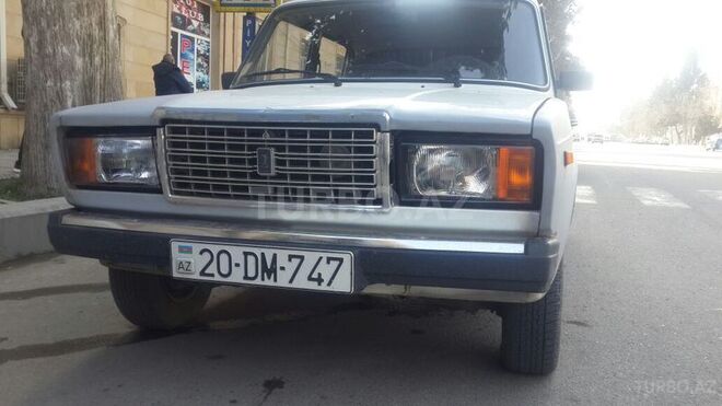LADA (VAZ) 2107 2010, 116,552 km - 1.6 l - Gəncə