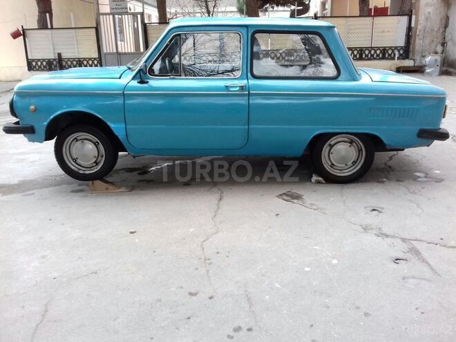 ZAZ 968M 1982, 274,400 km - 0.8 l - Bakı