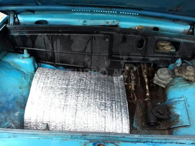 ZAZ 968M 1982, 274,400 km - 0.8 l - Bakı